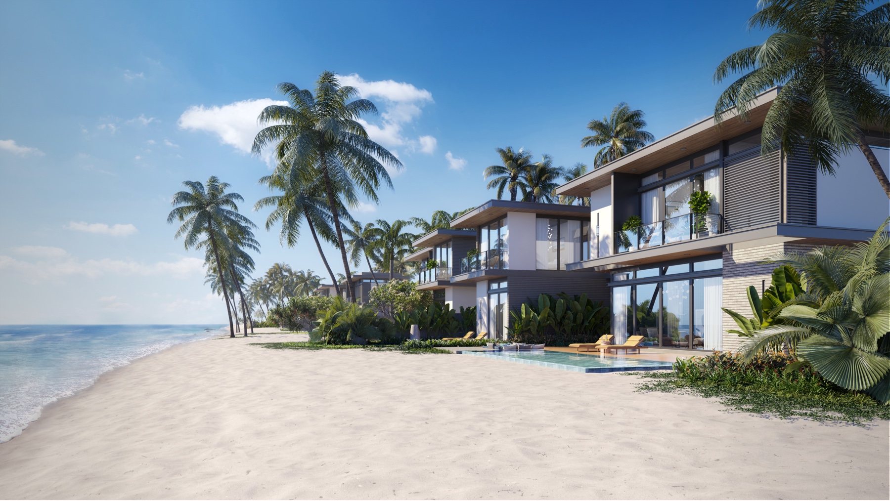 IFF Holdings và Hyatt ra mắt dự án mới tại Hồ Tràm